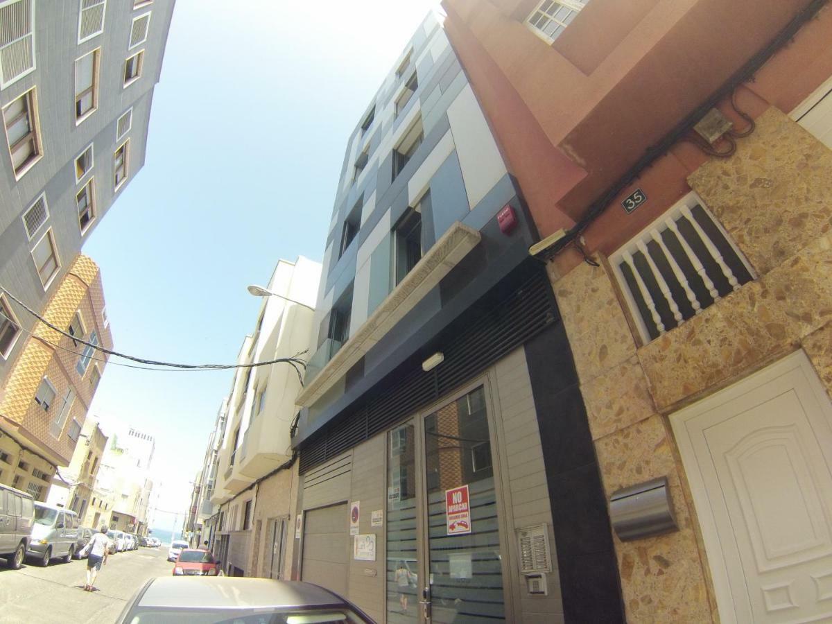 Loft Canteras Las Palmas de Gran Canaria Luaran gambar