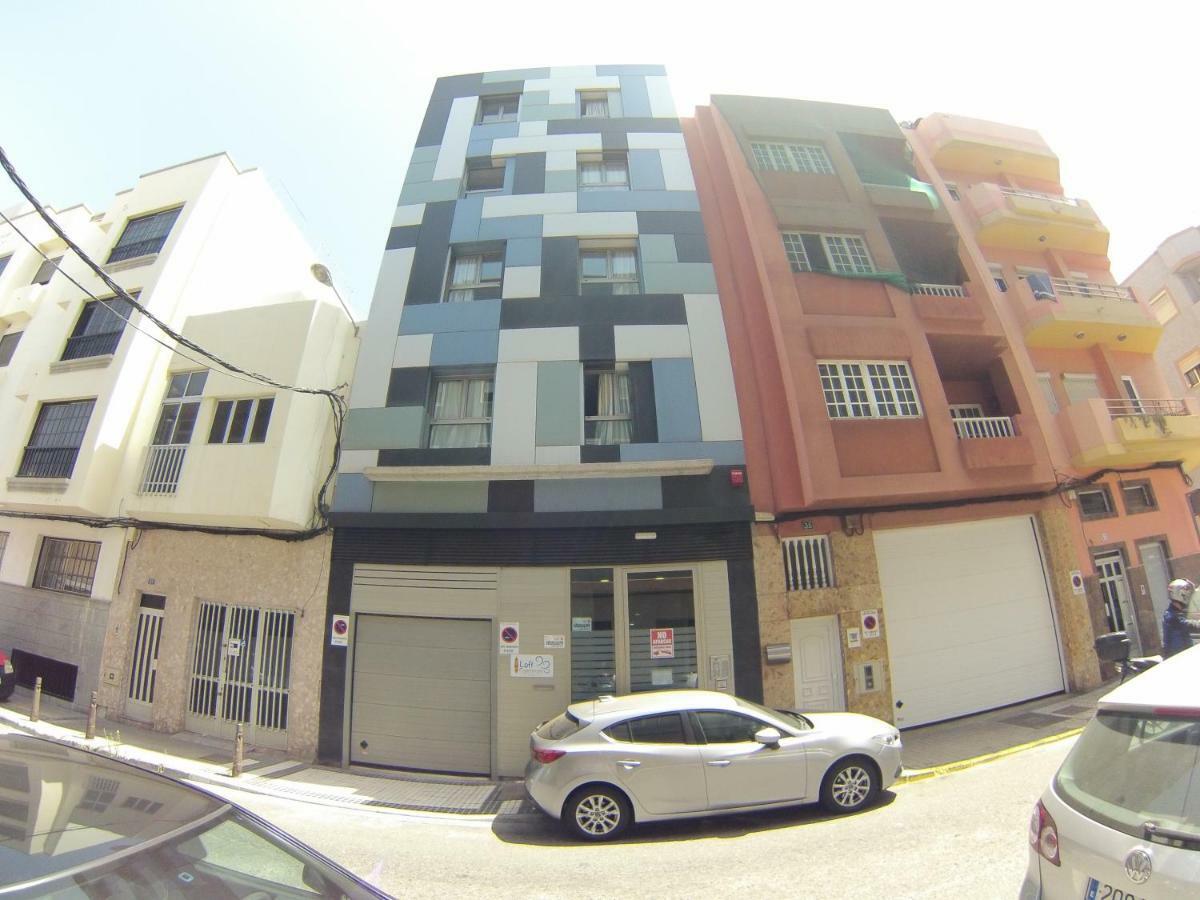 Loft Canteras Las Palmas de Gran Canaria Luaran gambar
