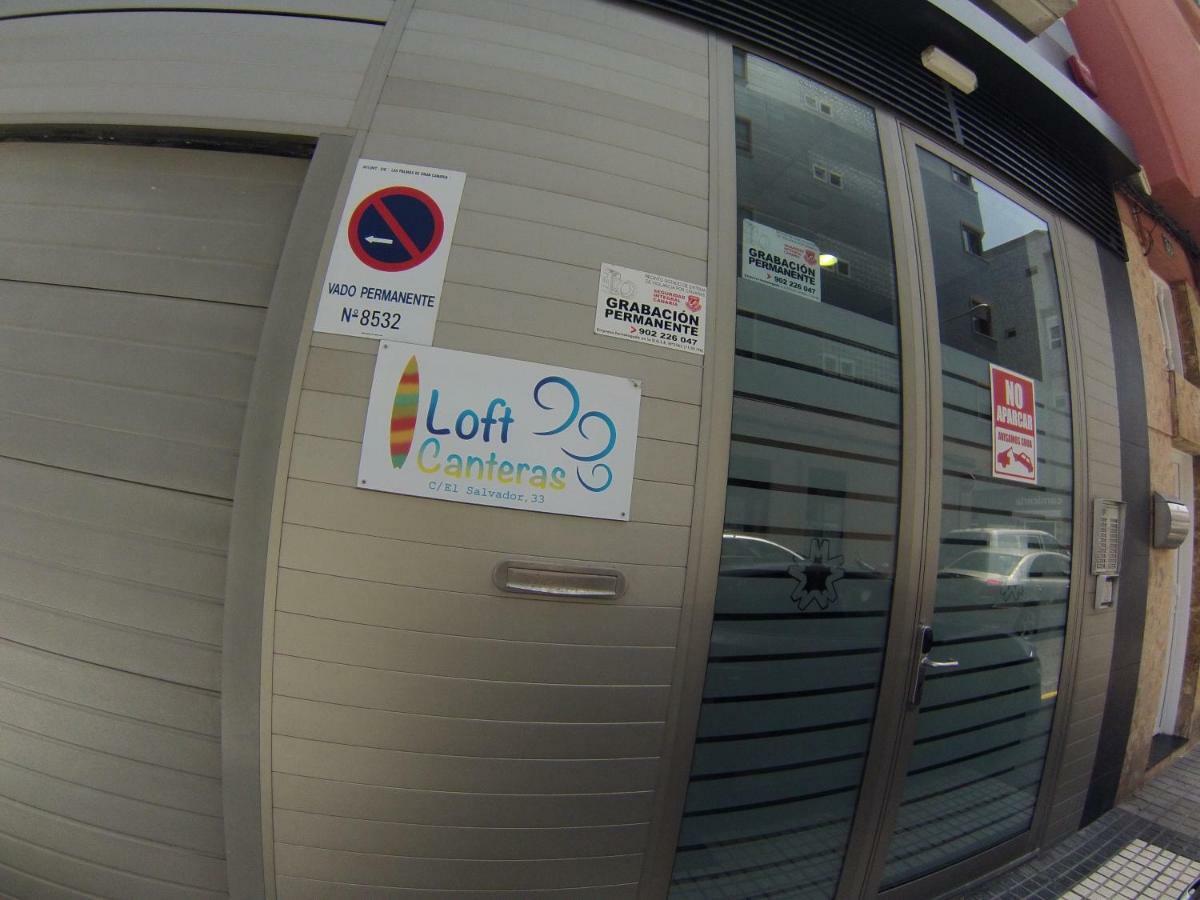 Loft Canteras Las Palmas de Gran Canaria Luaran gambar